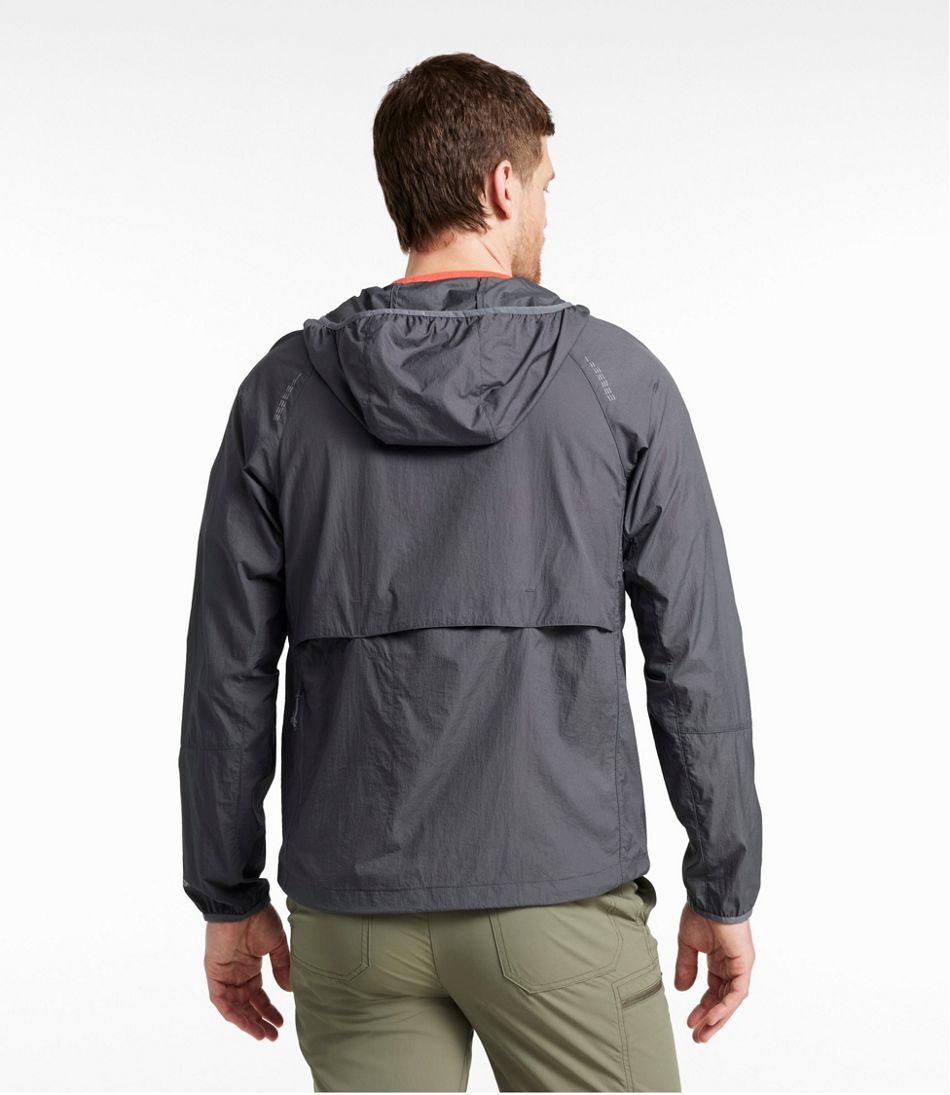Men's Stowaway Windbreaker / L.L.Bean