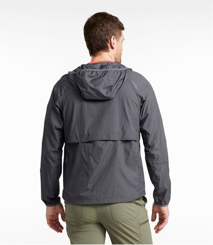 Men's Stowaway Windbreaker / L.L.Bean