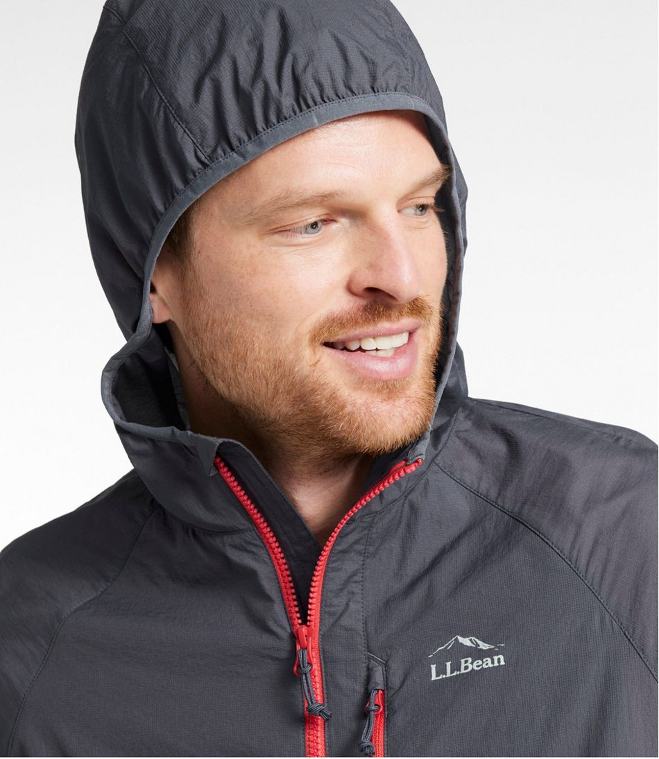 Men's Stowaway Windbreaker / L.L.Bean