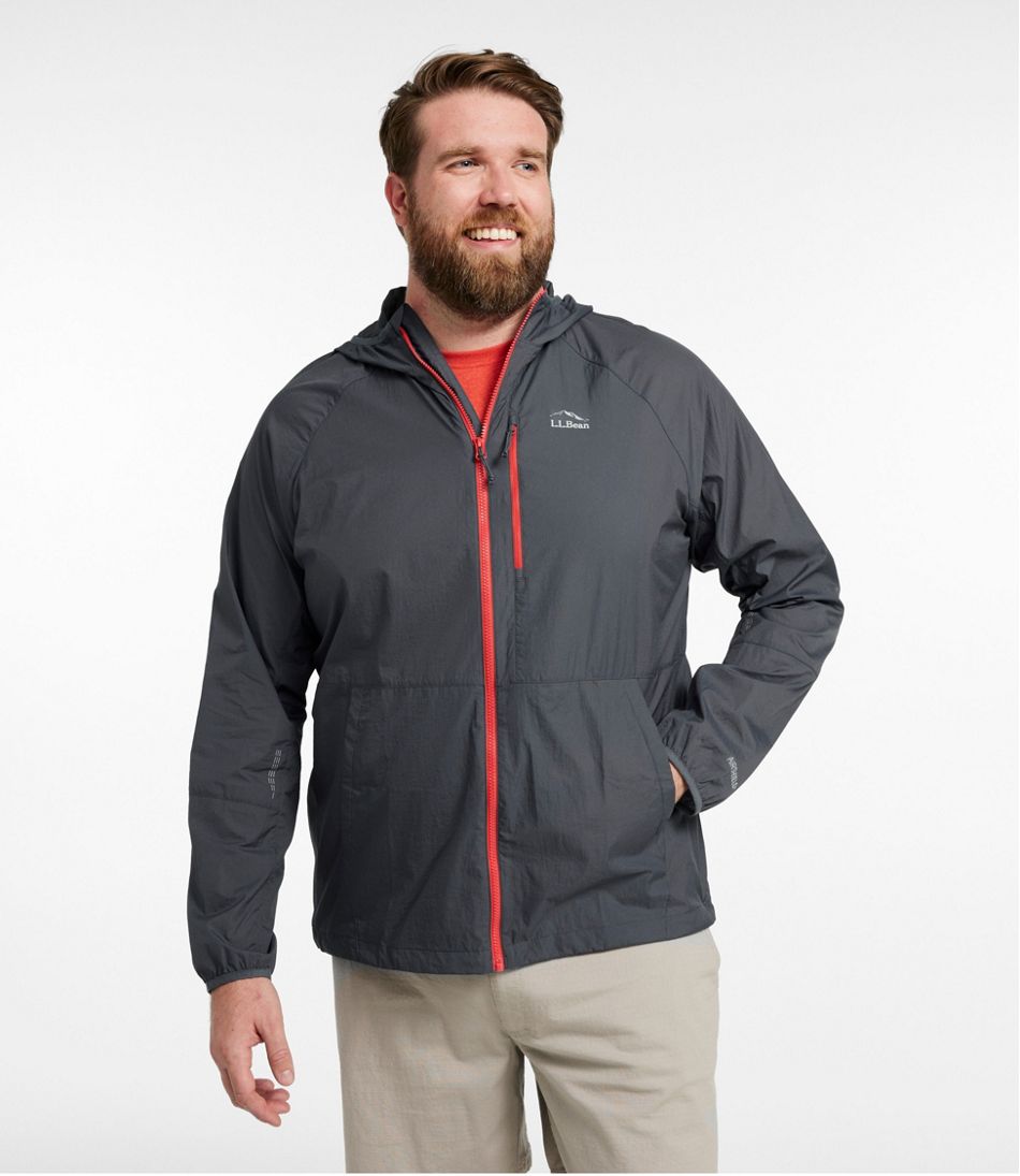 Men's Stowaway Windbreaker / L.L.Bean