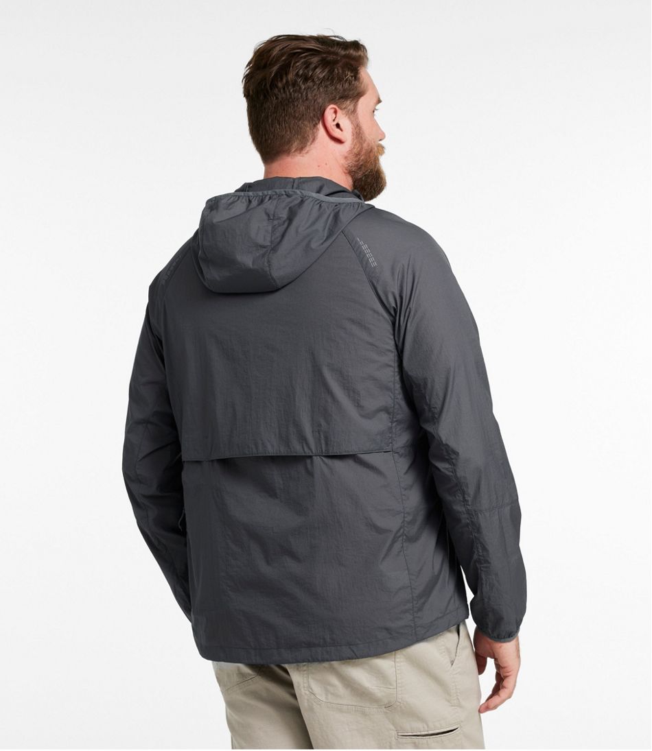 Men's Stowaway Windbreaker / L.L.Bean