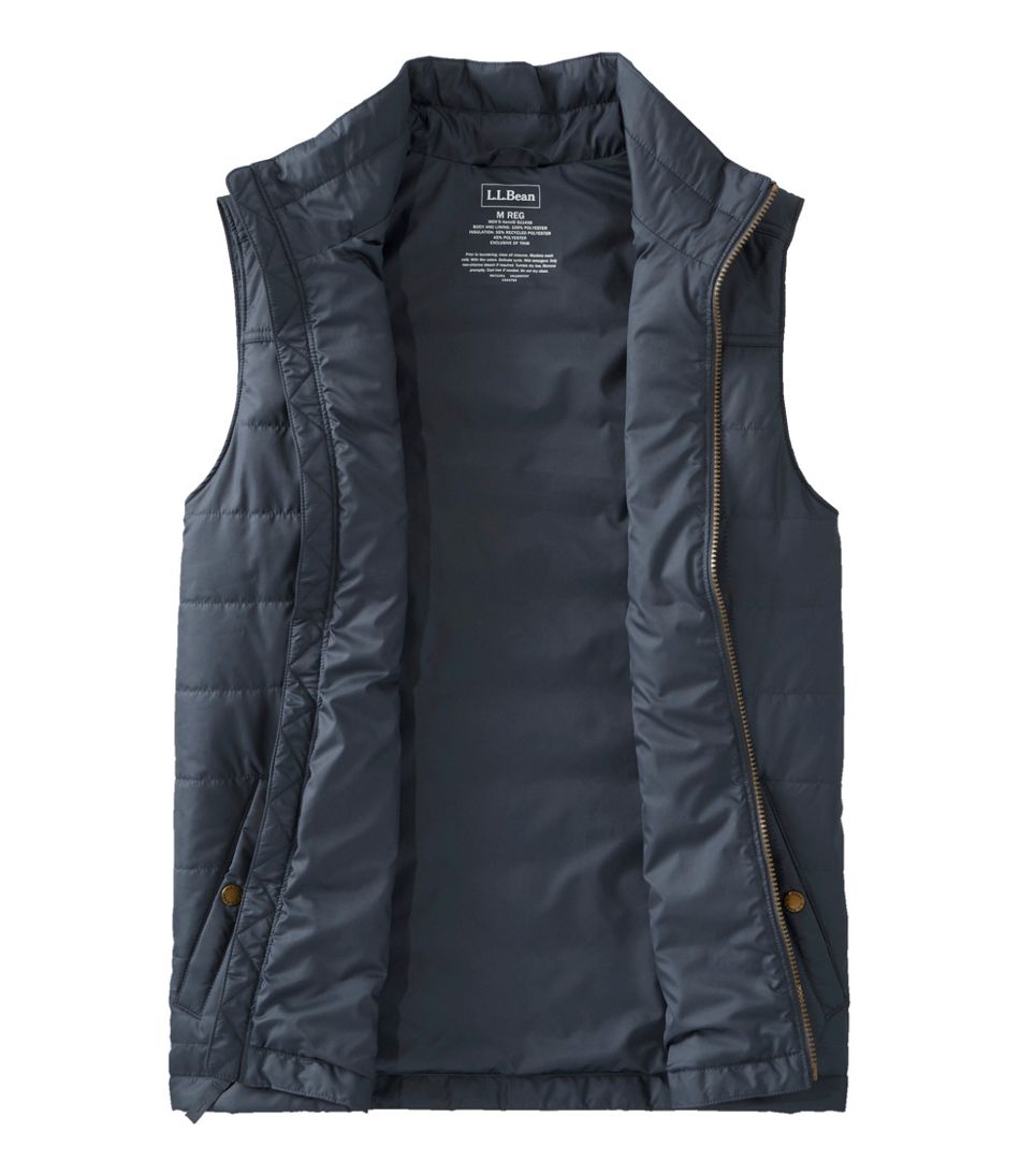 Men's Mountain Classic Puffer Vest / L.L.Bean