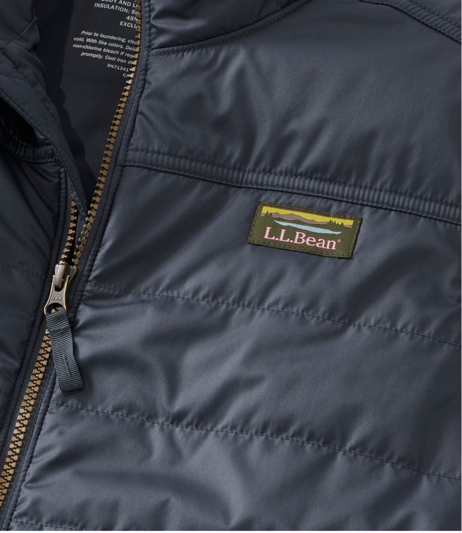 Men's Mountain Classic Puffer Vest / L.L.Bean