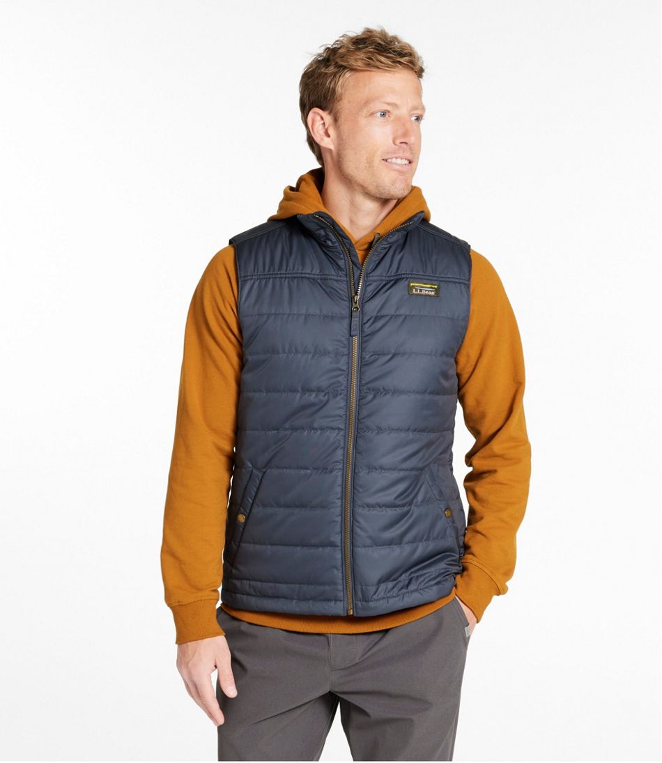 Men's Mountain Classic Puffer Vest / L.L.Bean