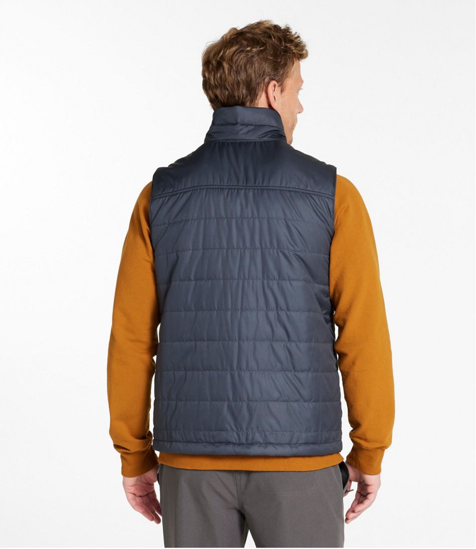 Men's Mountain Classic Puffer Vest / L.L.Bean