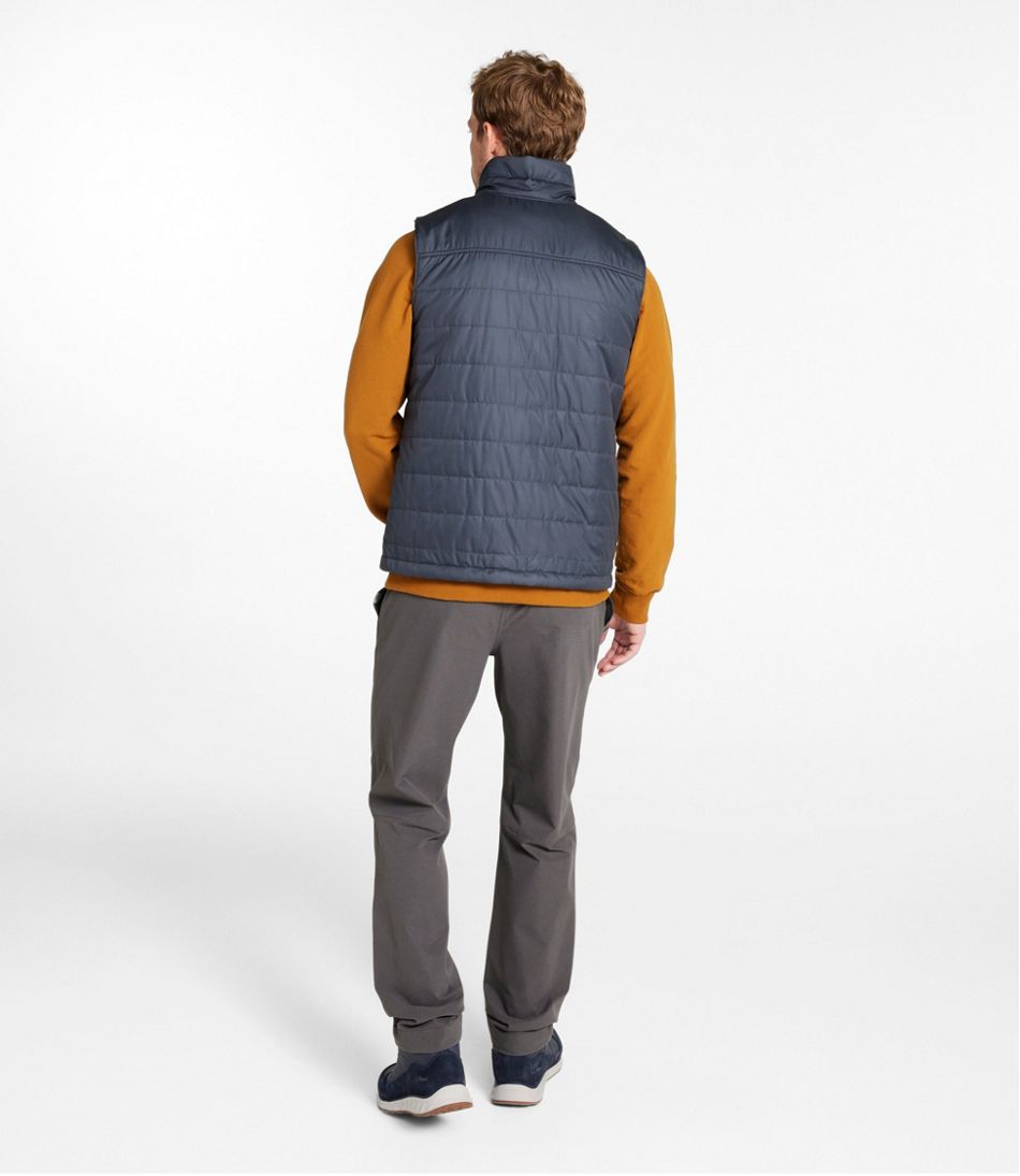 Men's Mountain Classic Puffer Vest / L.L.Bean