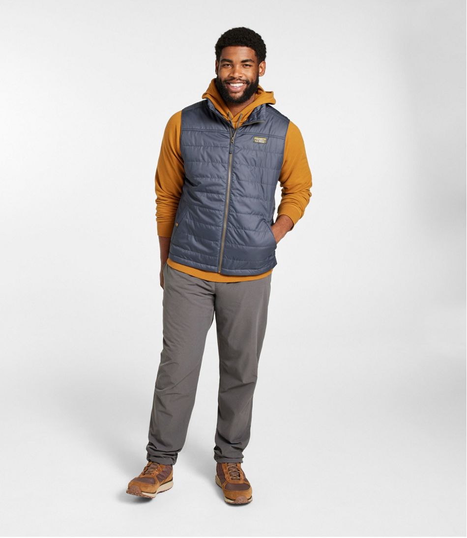 Men's Mountain Classic Puffer Vest / L.L.Bean