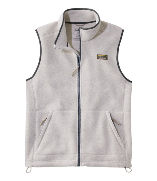 Men's Mountain Classic Fleece Vest / L.L.Bean