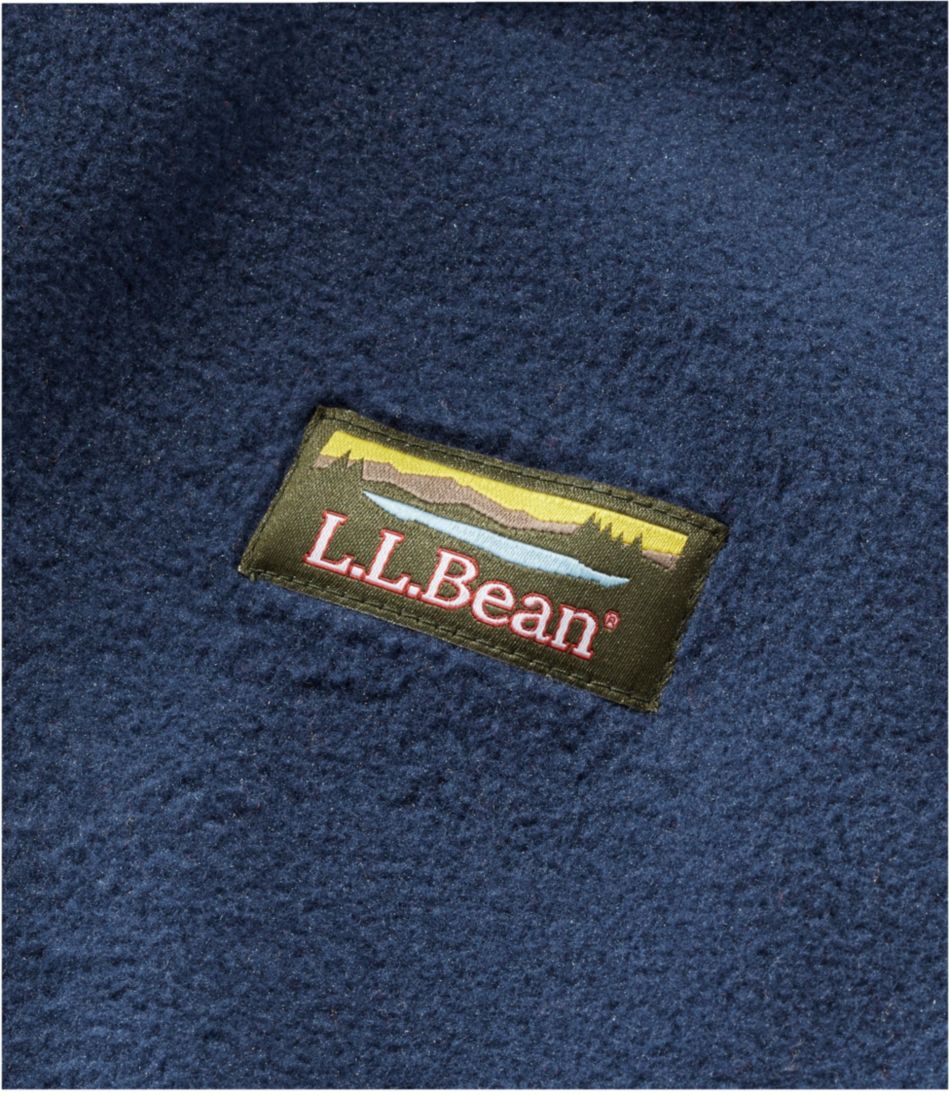 Men's Mountain Classic Fleece Vest / L.L.Bean