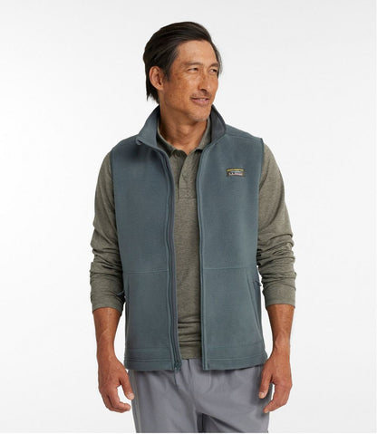 Men's Mountain Classic Fleece Vest / L.L.Bean