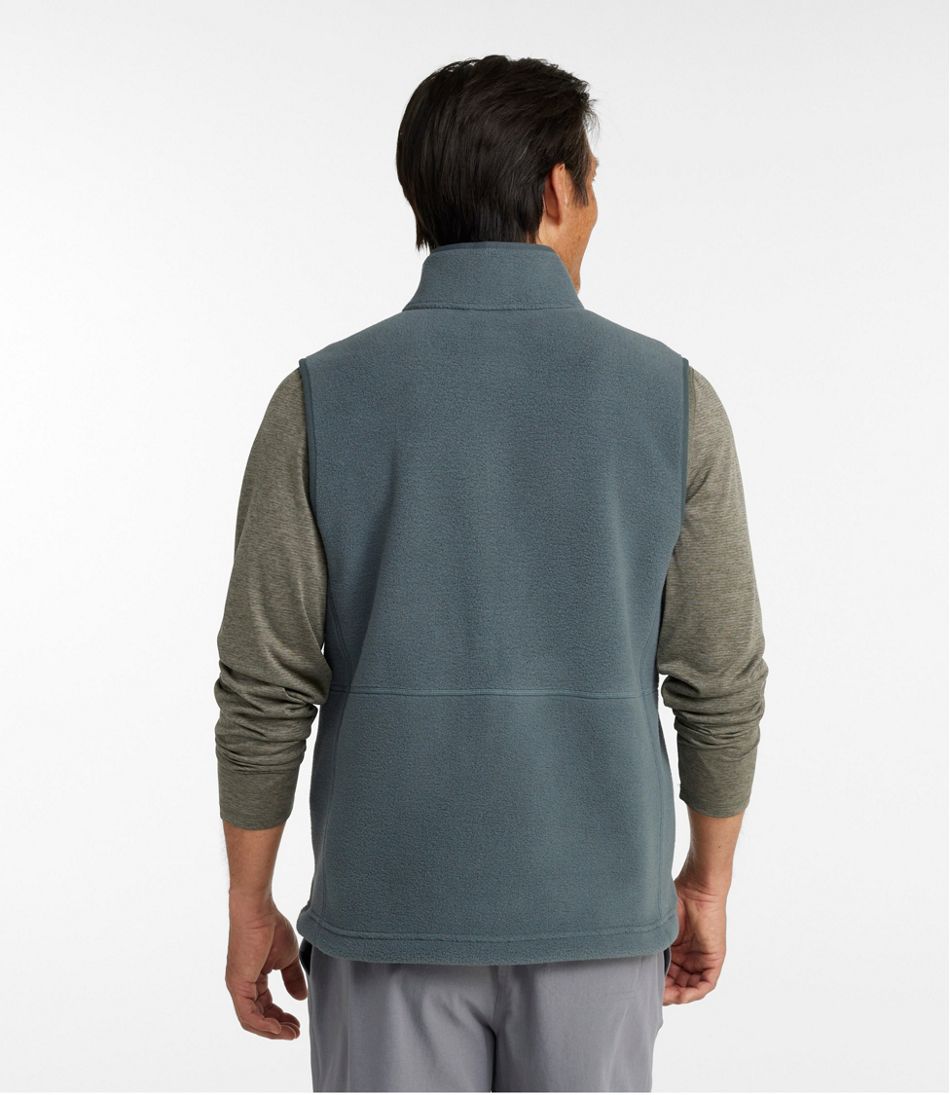 Men's Mountain Classic Fleece Vest / L.L.Bean