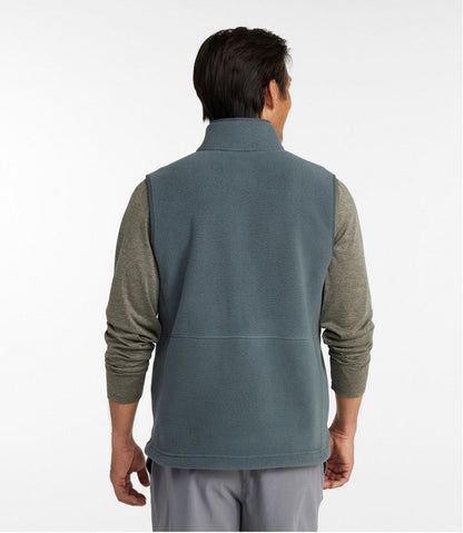 Men's Mountain Classic Fleece Vest / L.L.Bean