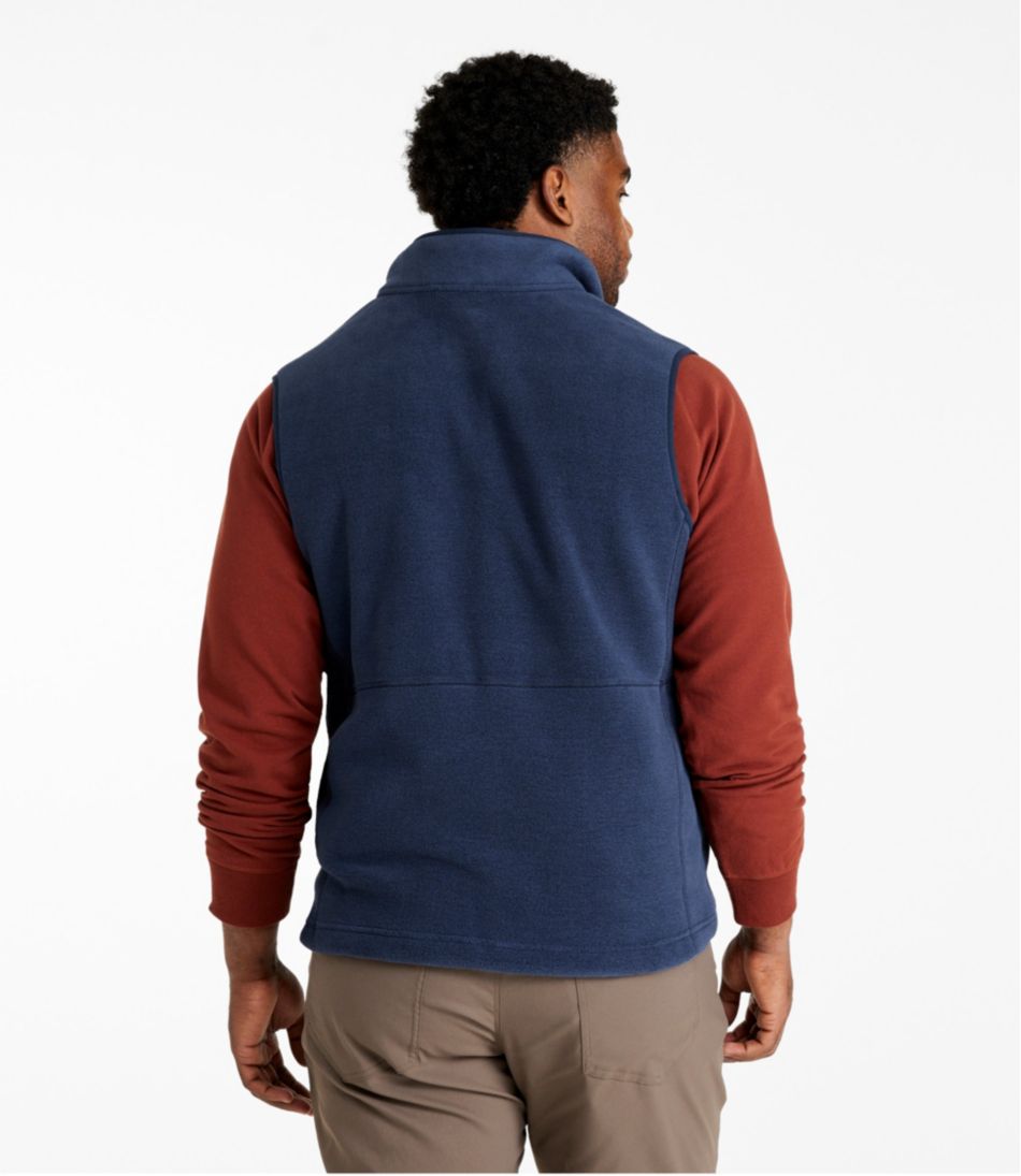 Men's Mountain Classic Fleece Vest / L.L.Bean