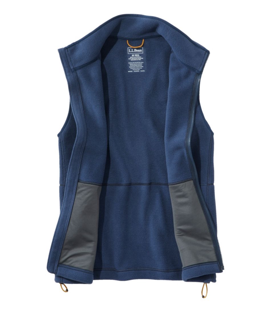 Men's Mountain Classic Fleece Vest / L.L.Bean