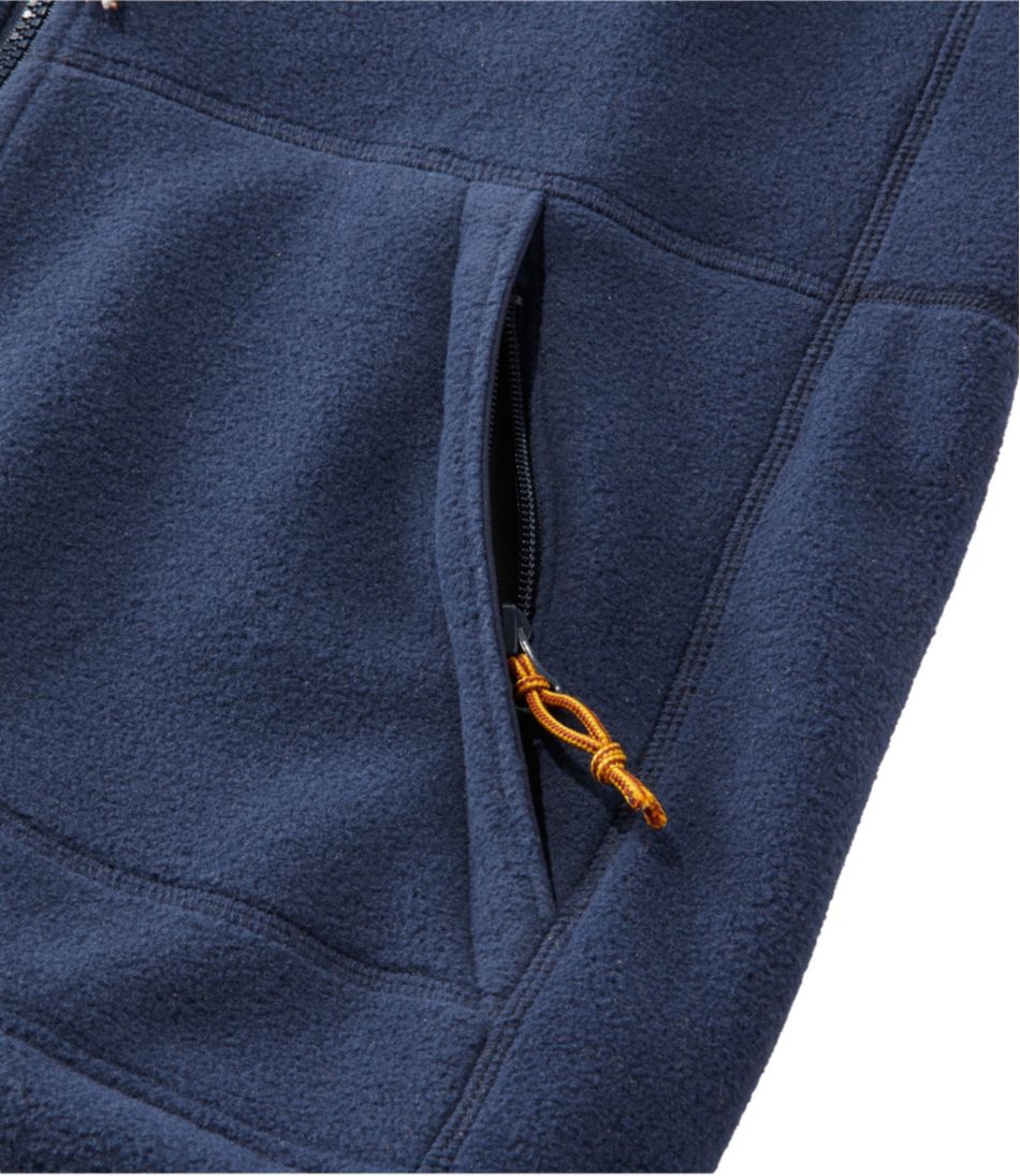 Men's Mountain Classic Fleece Vest / L.L.Bean