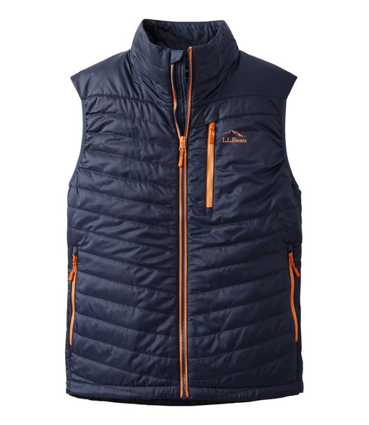 Men's PrimaLoft Packaway Vest / L.L.Bean