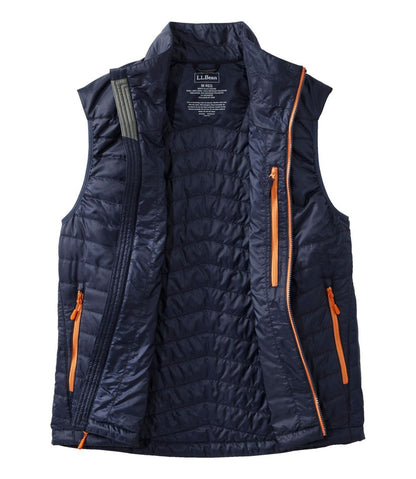 Men's PrimaLoft Packaway Vest / L.L.Bean