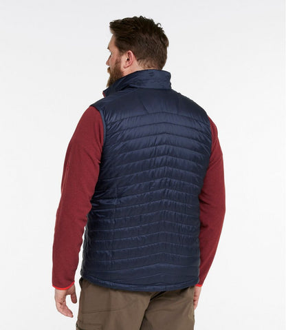 Men's PrimaLoft Packaway Vest / L.L.Bean