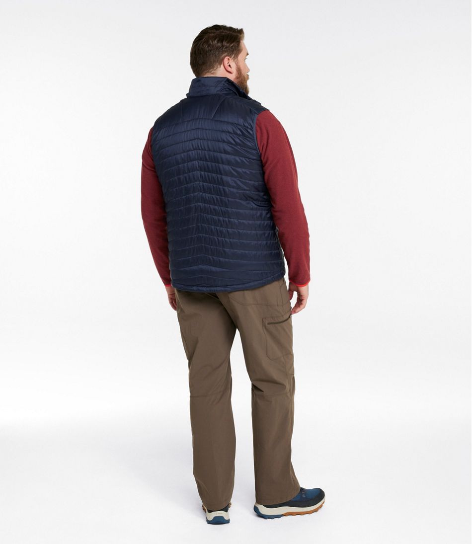 Men's PrimaLoft Packaway Vest / L.L.Bean