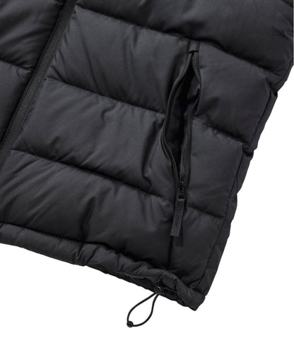Men's Mountain Classic Hooded Down Vest / L.L.Bean