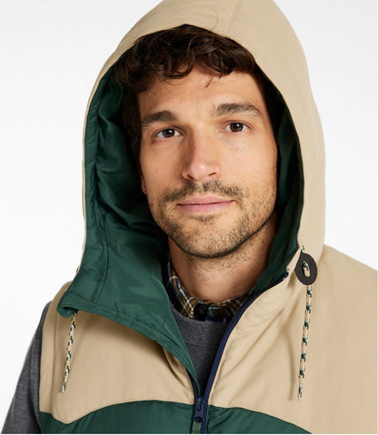 Men's Mountain Classic Hooded Down Vest / L.L.Bean