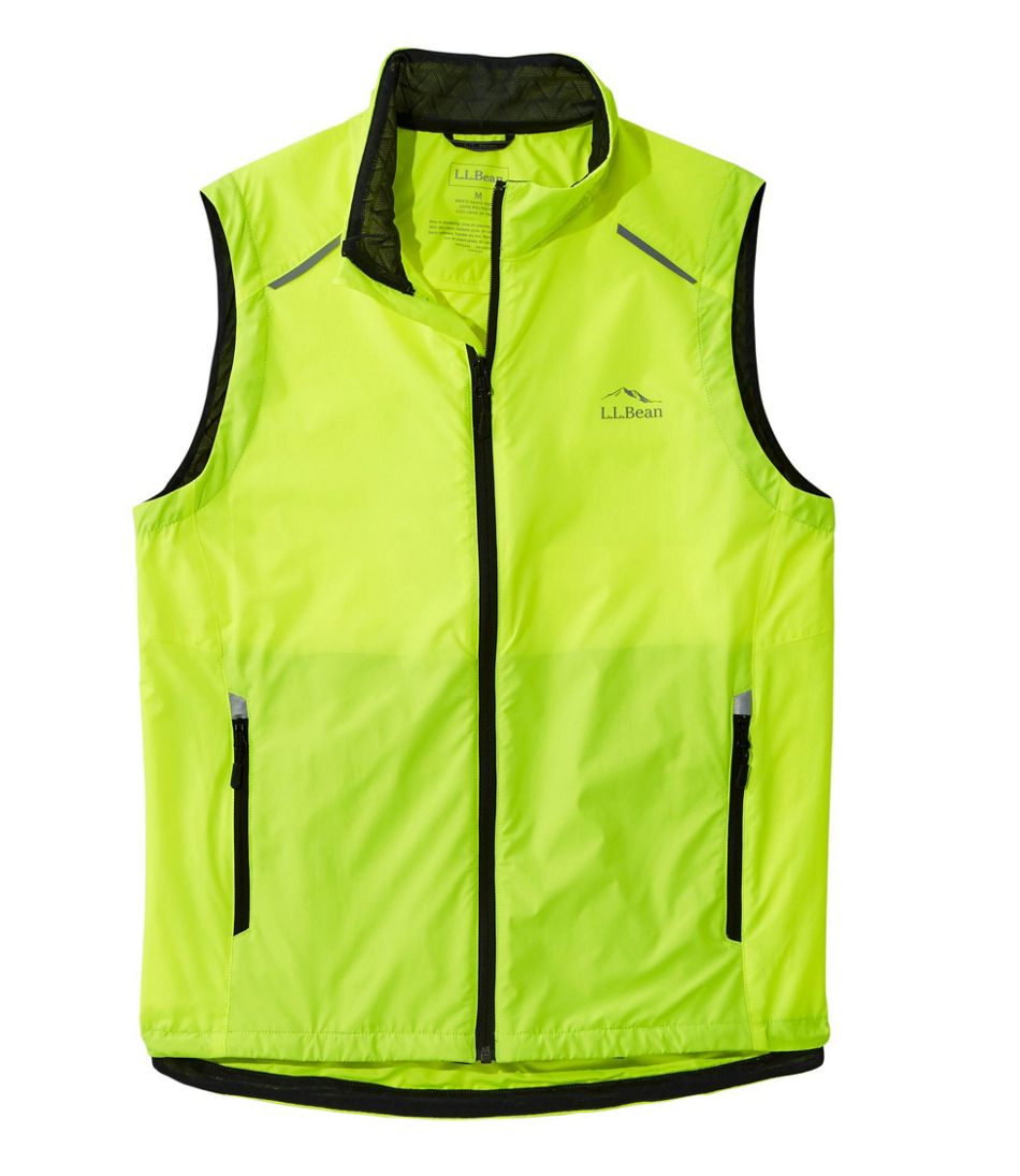 Men's Bean Bright Multisport Vest / L.L.Bean