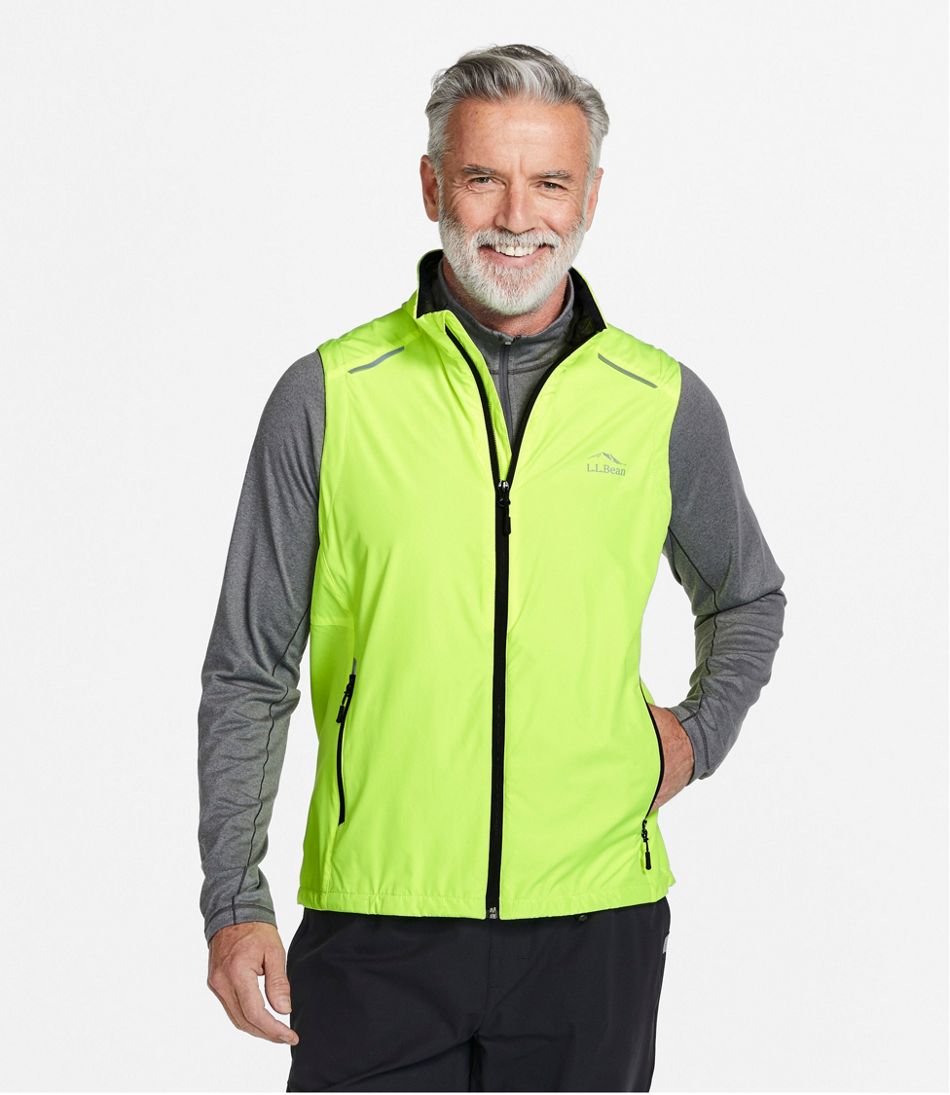 Men's Bean Bright Multisport Vest / L.L.Bean