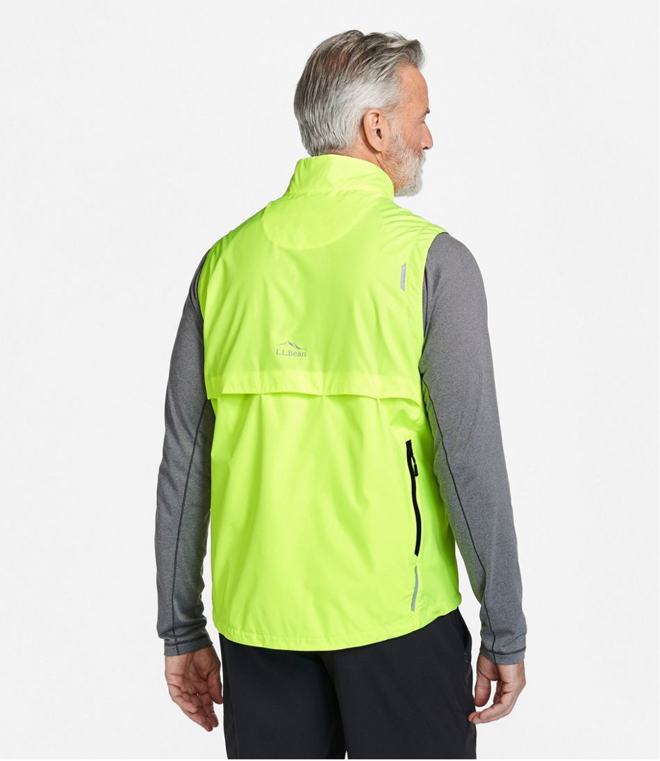 Men's Bean Bright Multisport Vest / L.L.Bean