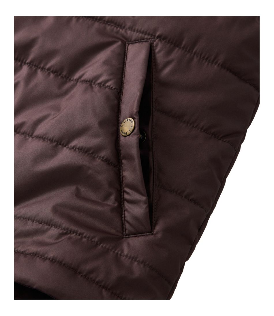 Men's Mountain Classic Puffer Vest, Colorblock / L.L.Bean