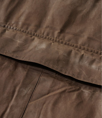 Men's Double L Waxed-Cotton Upland Vest / L.L.Bean