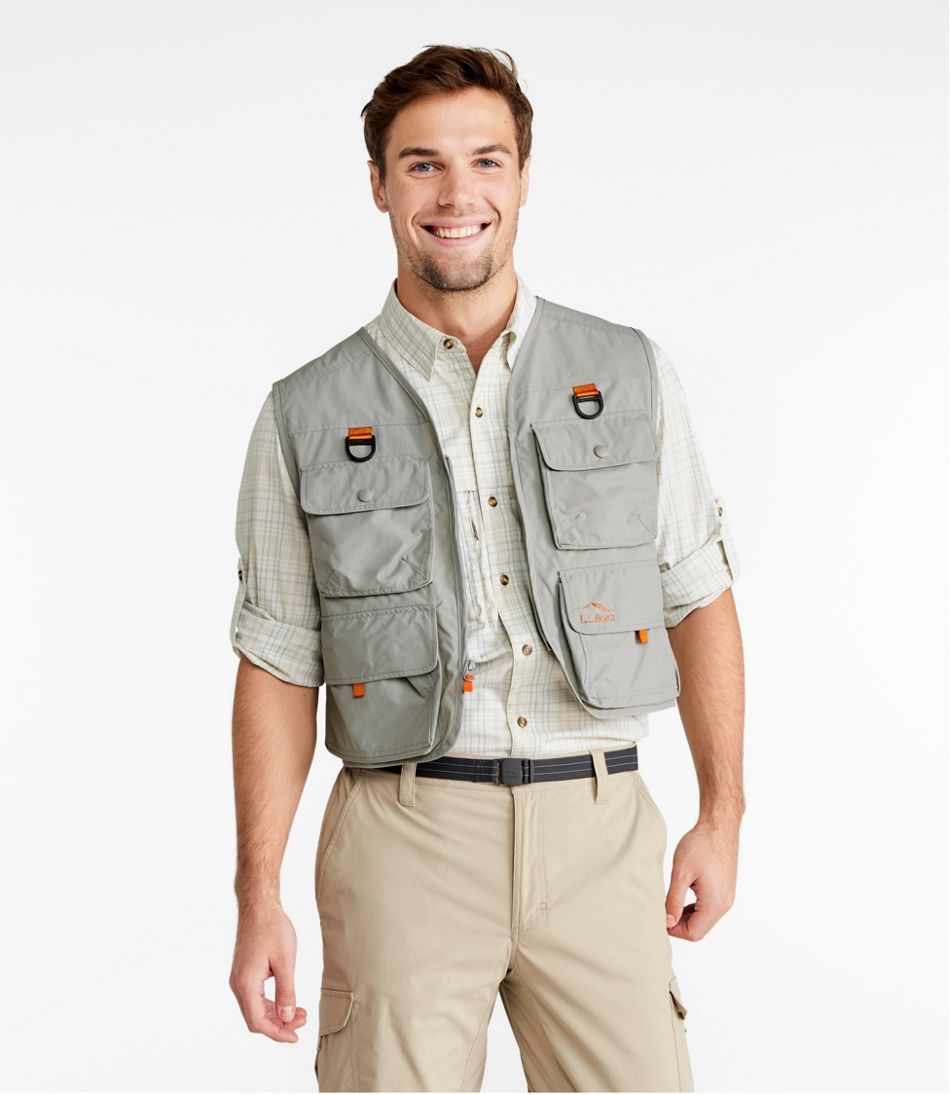 Adults' Emerger Fishing Vest / L.L.Bean