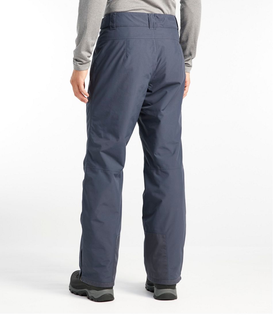 Men's Wildcat Waterproof Insulated Snow Pants / L.L.Bean