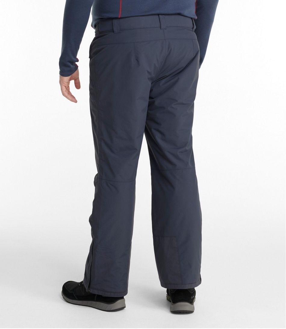 Men's Wildcat Waterproof Insulated Snow Pants / L.L.Bean