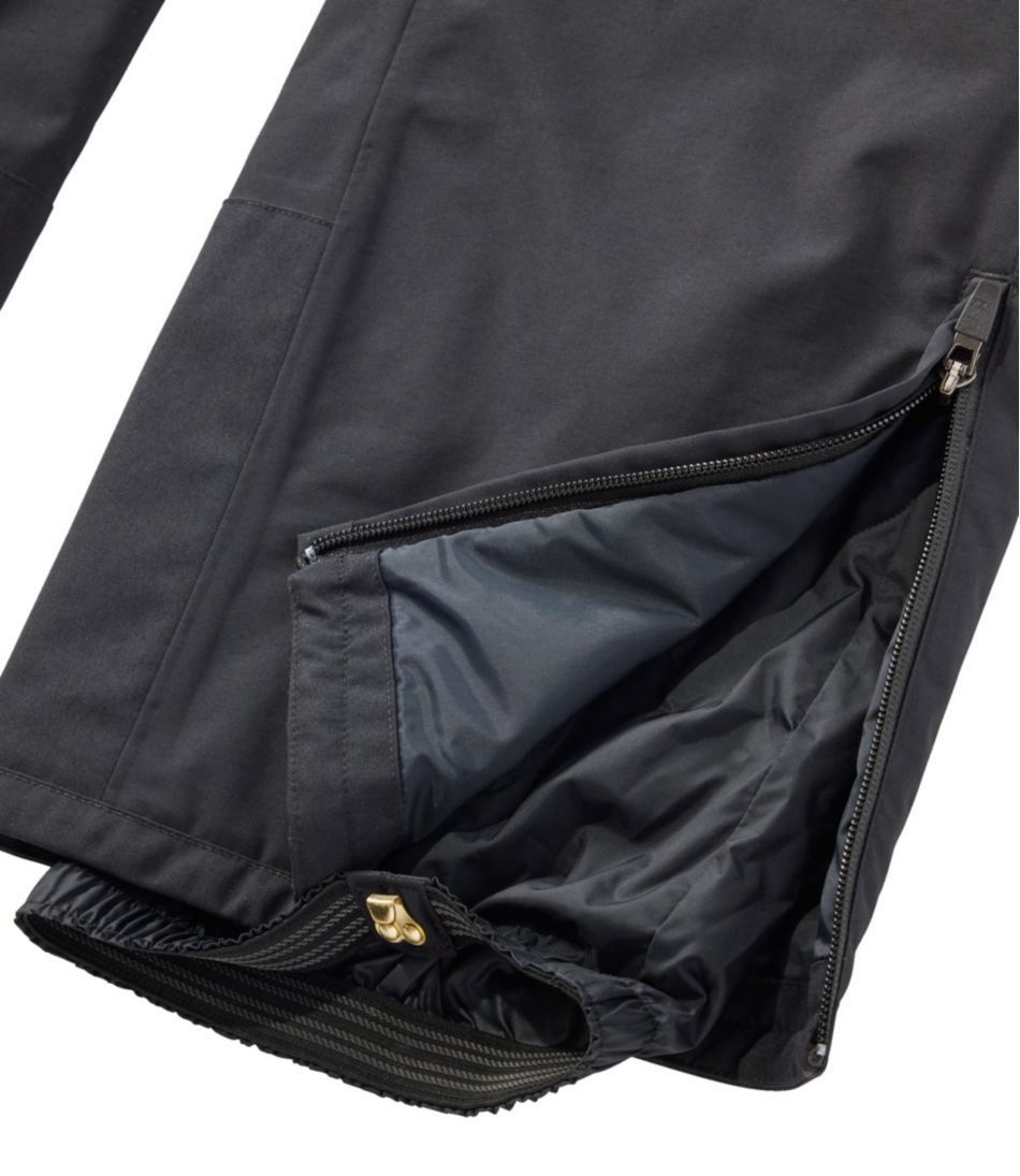 Men's Wildcat Waterproof Insulated Snow Pants / L.L.Bean