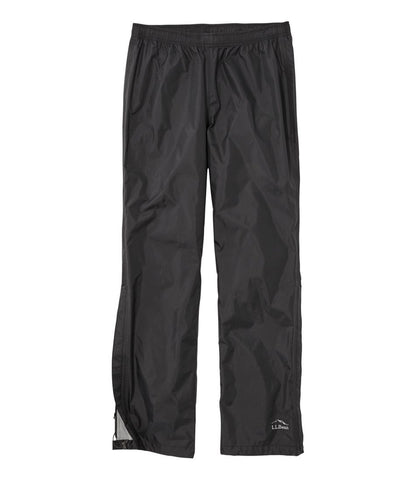 Men's Trail Model Rain Pants / L.L.Bean