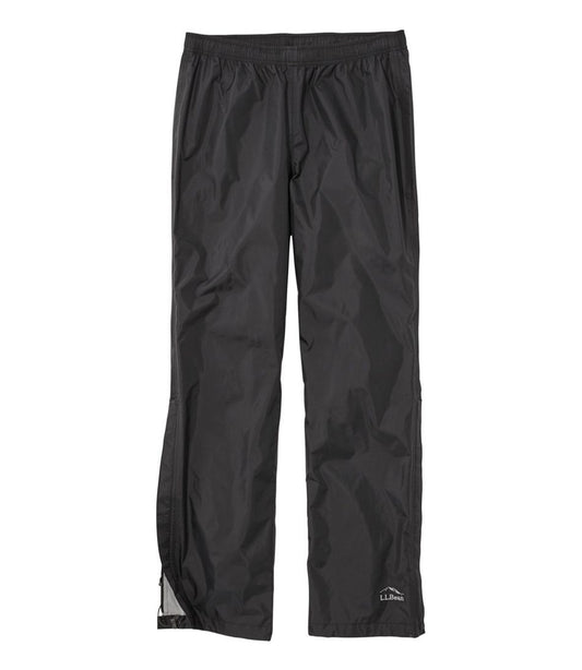 Men's Trail Model Rain Pants / L.L.Bean