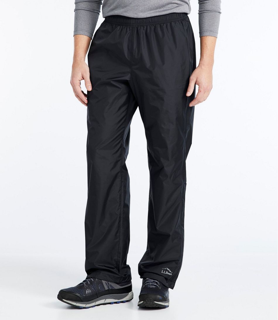 Men's Trail Model Rain Pants / L.L.Bean