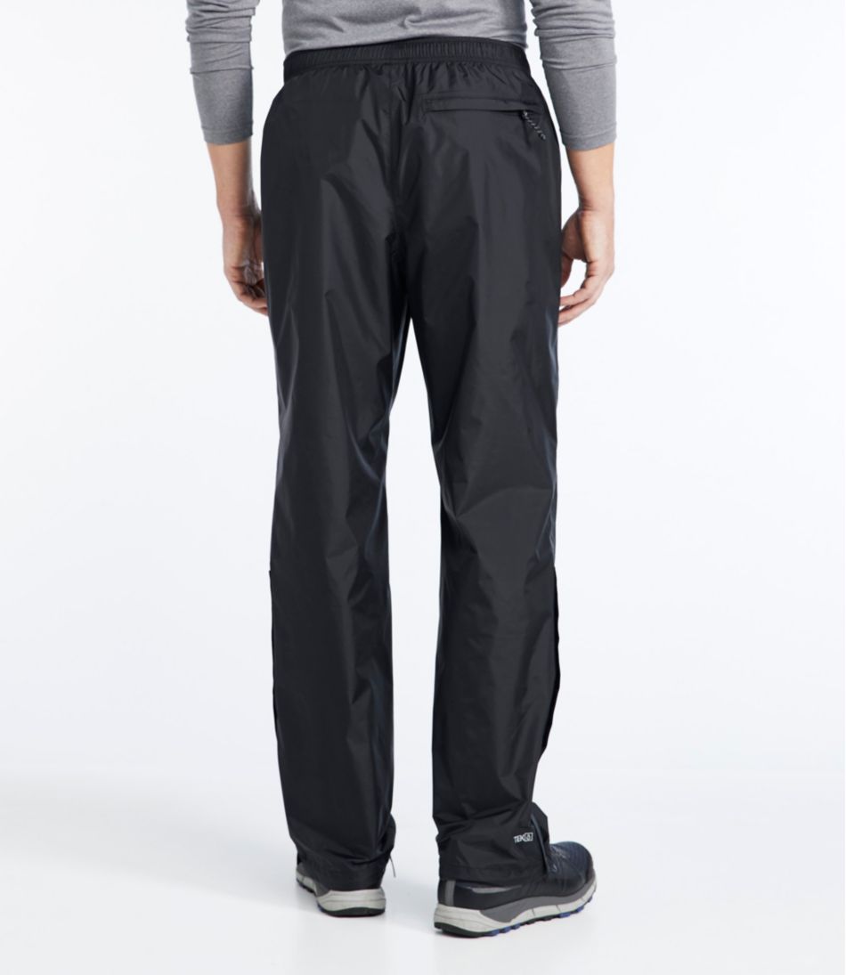 Men's Trail Model Rain Pants / L.L.Bean