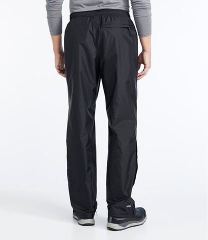 Men's Trail Model Rain Pants / L.L.Bean