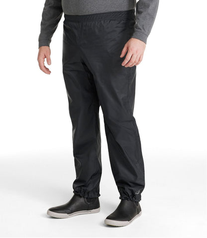 Men's Trail Model Rain Pants / L.L.Bean