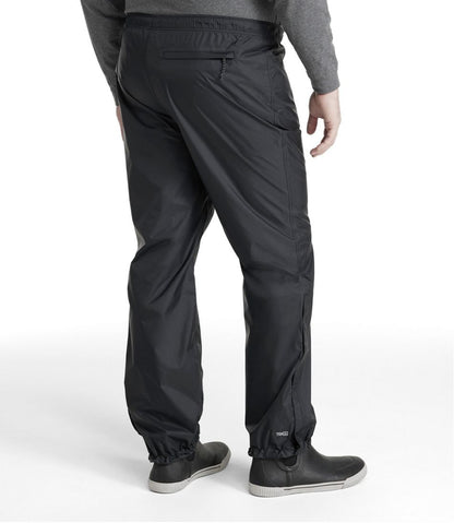 Men's Trail Model Rain Pants / L.L.Bean