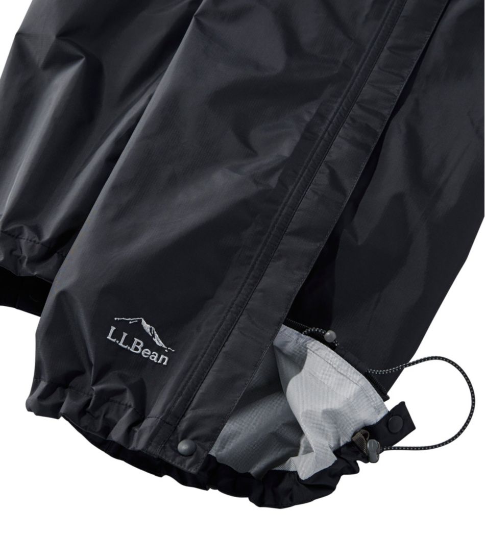 Men's Trail Model Rain Pants / L.L.Bean