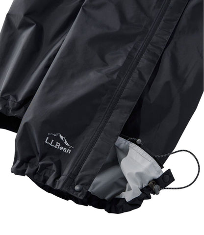 Men's Trail Model Rain Pants / L.L.Bean