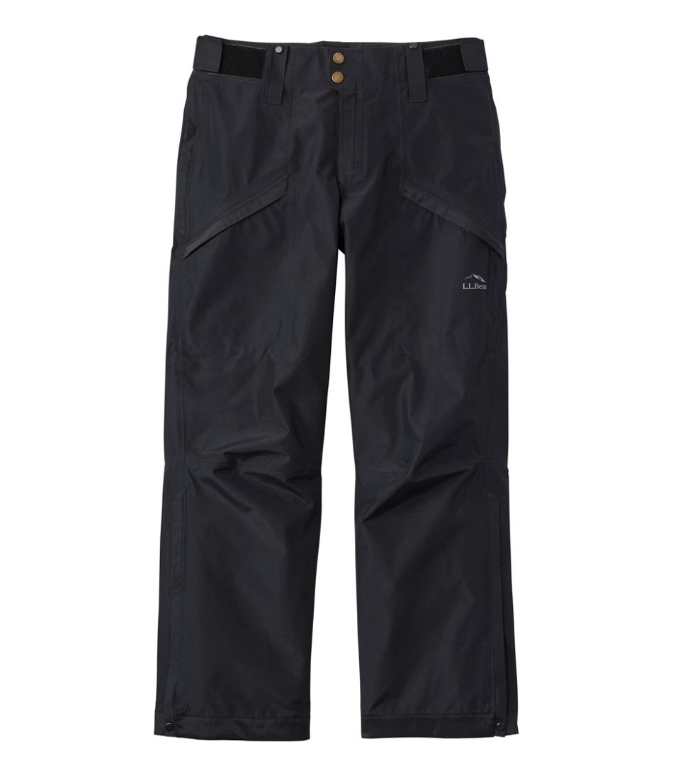Men's Maine Warden GORE-TEX Rain Pants / L.L.Bean