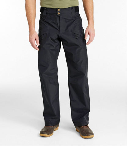 Men's Maine Warden GORE-TEX Rain Pants / L.L.Bean
