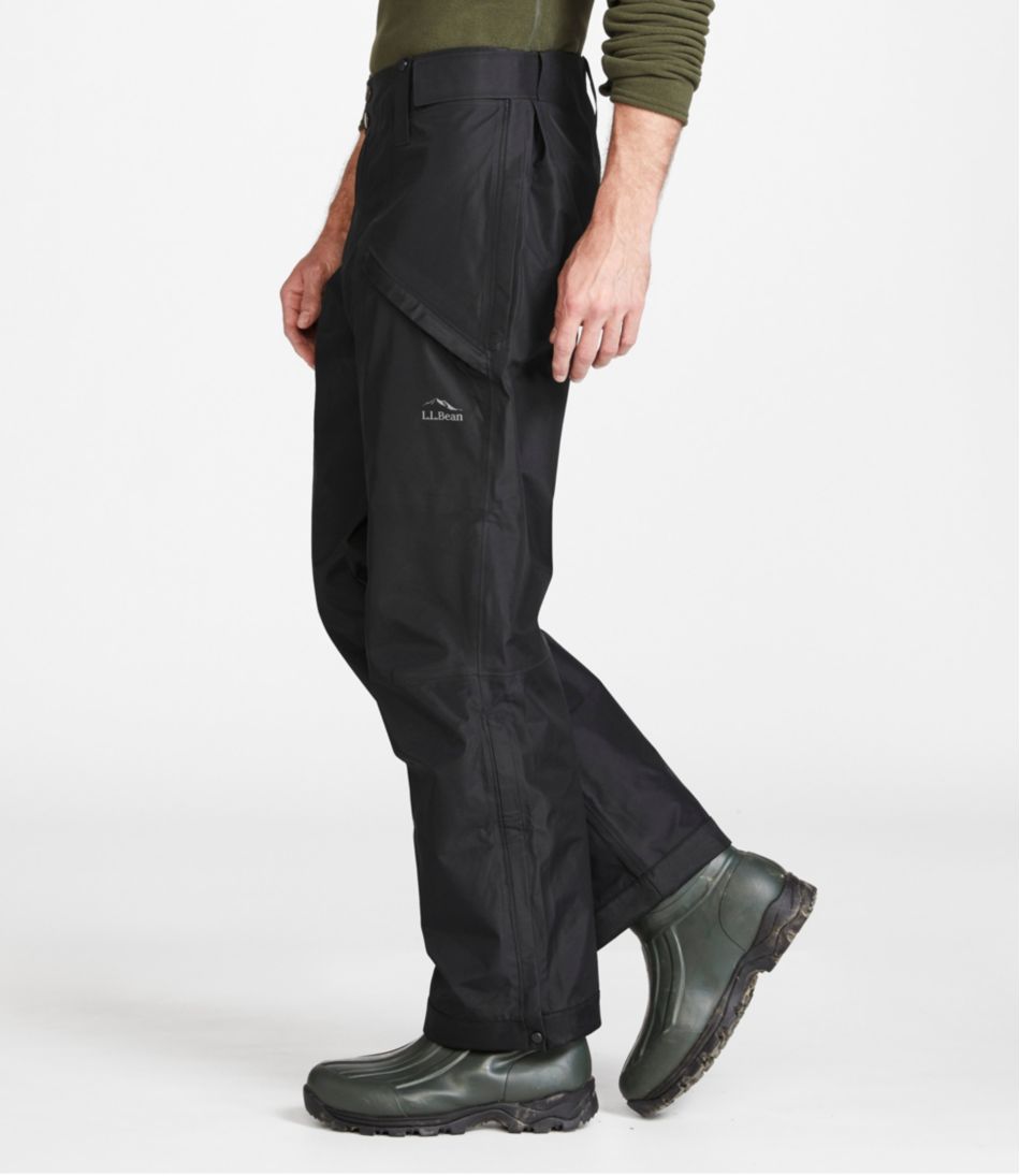 Men's Maine Warden GORE-TEX Rain Pants / L.L.Bean