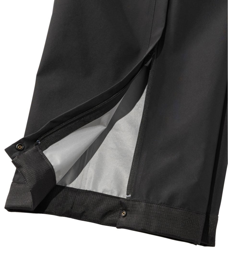 Men's Maine Warden GORE-TEX Rain Pants / L.L.Bean