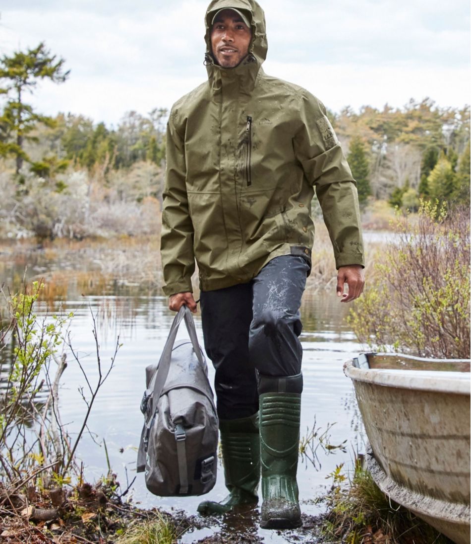 Men's Maine Warden GORE-TEX Rain Pants / L.L.Bean