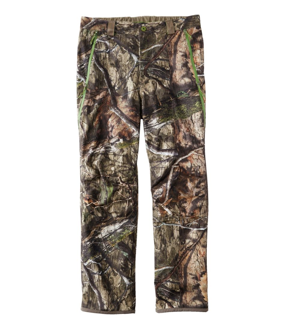 Men's Ridge Runner Storm Hunting Pants, Camo / L.L.Bean