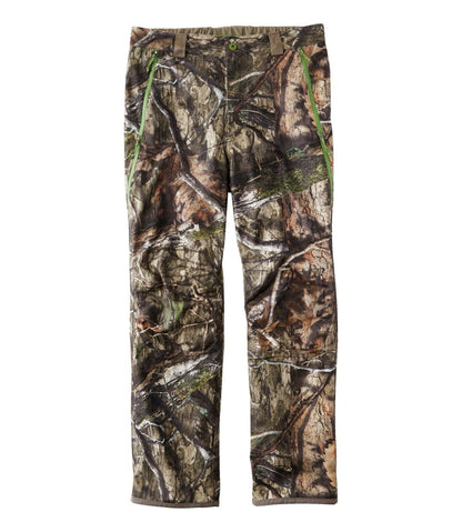 Men's Ridge Runner Storm Hunting Pants, Camo / L.L.Bean